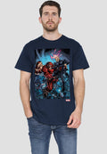 Marvel X-MEN JUGGERNAUGHT DESTROY