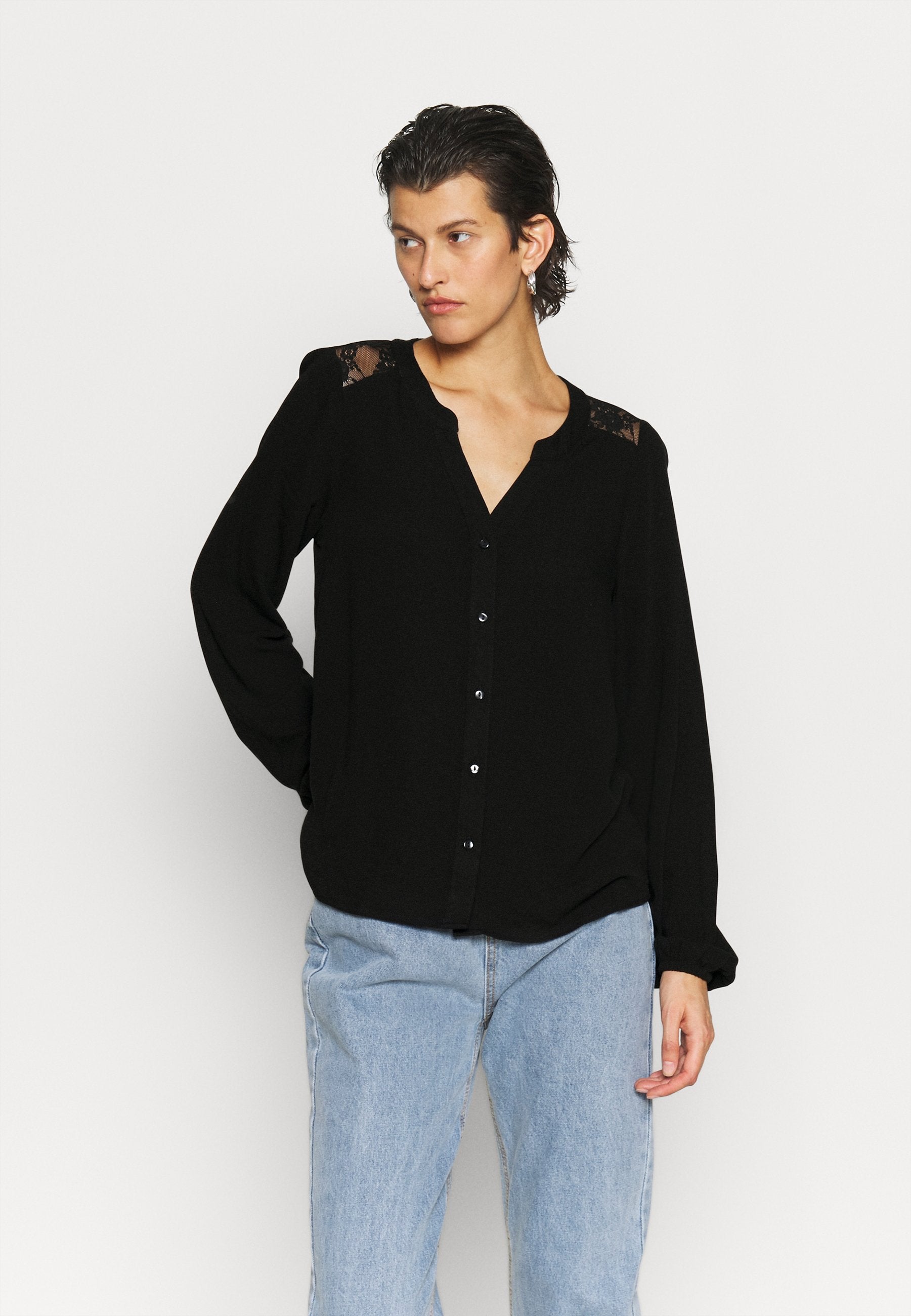 Vero Moda Tall VMNEWDEBBIE V NECK