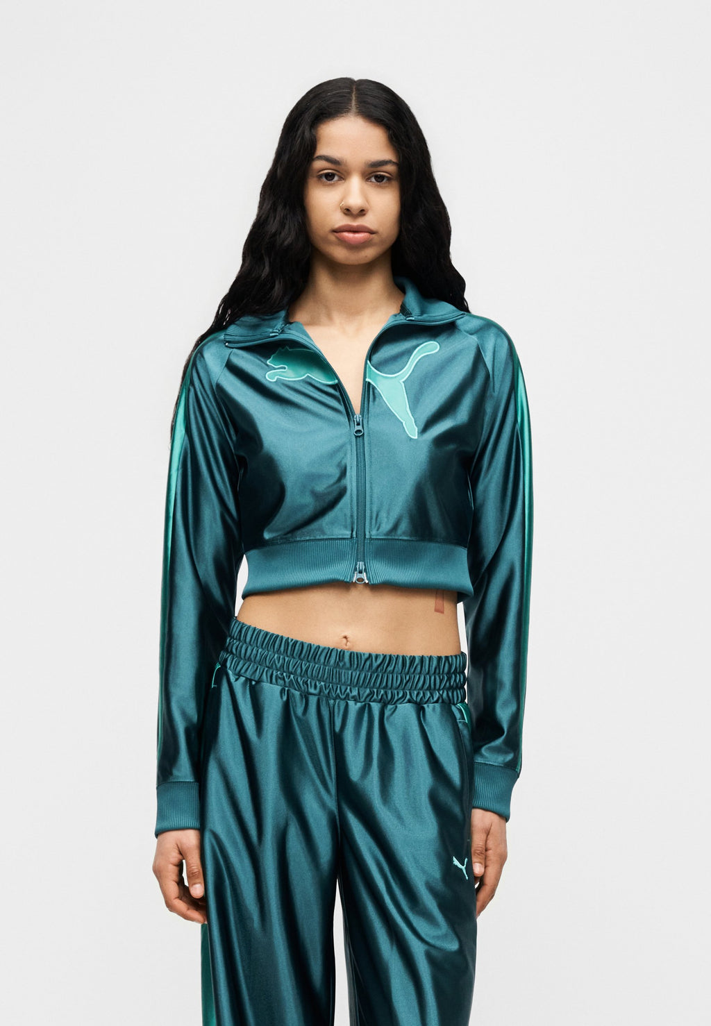 Puma FUTURE ARCHIVE CROPPED TRACK