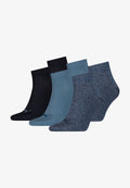 Puma 6 PACK UNISEX - Sports socks - denim blue