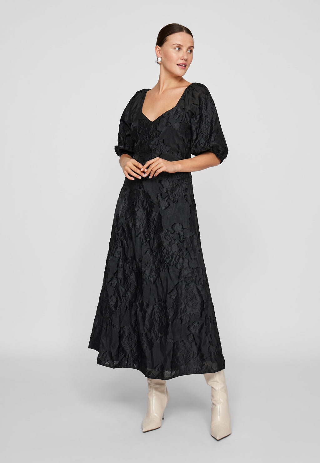 VILA VISEJA DRESS