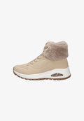 Skechers UNO - Winter boots - beige
