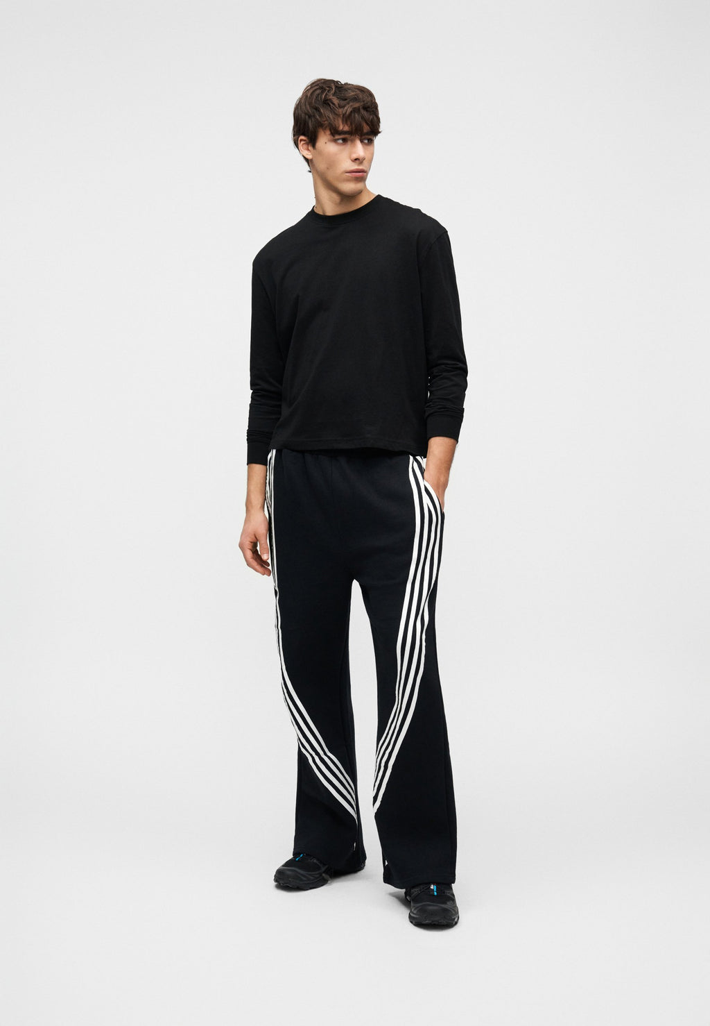 YOURTURN 2PACK BOXY FIT LONGE SLEEVED