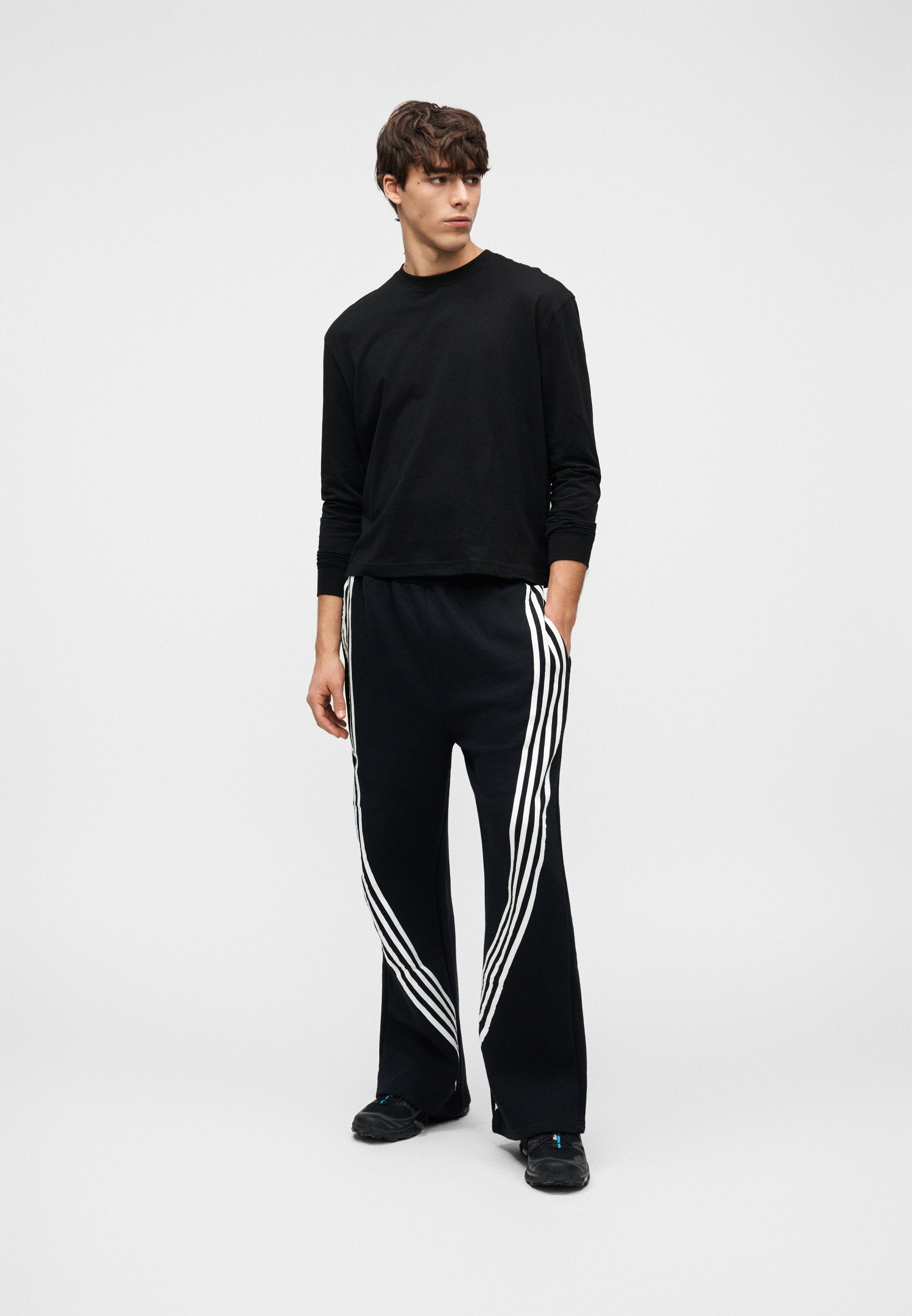 YOURTURN 2PACK BOXY FIT LONGE SLEEVED