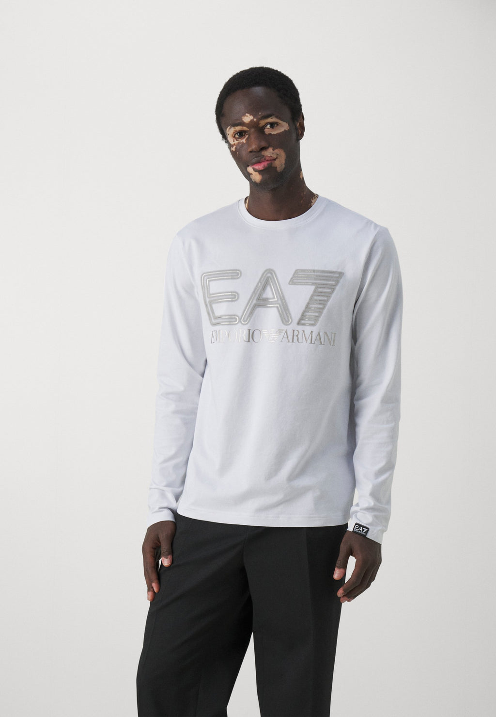 EA7 Emporio Armani Langarmshirt Media 3
