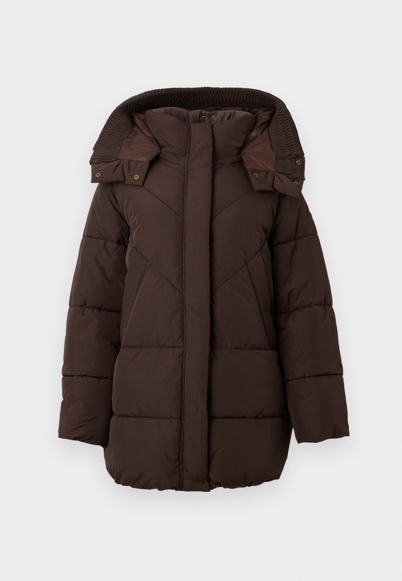 ELEONOR HOODIE PUFFER Media 1