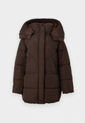 Guess ELEONOR HOODIE PUFFER