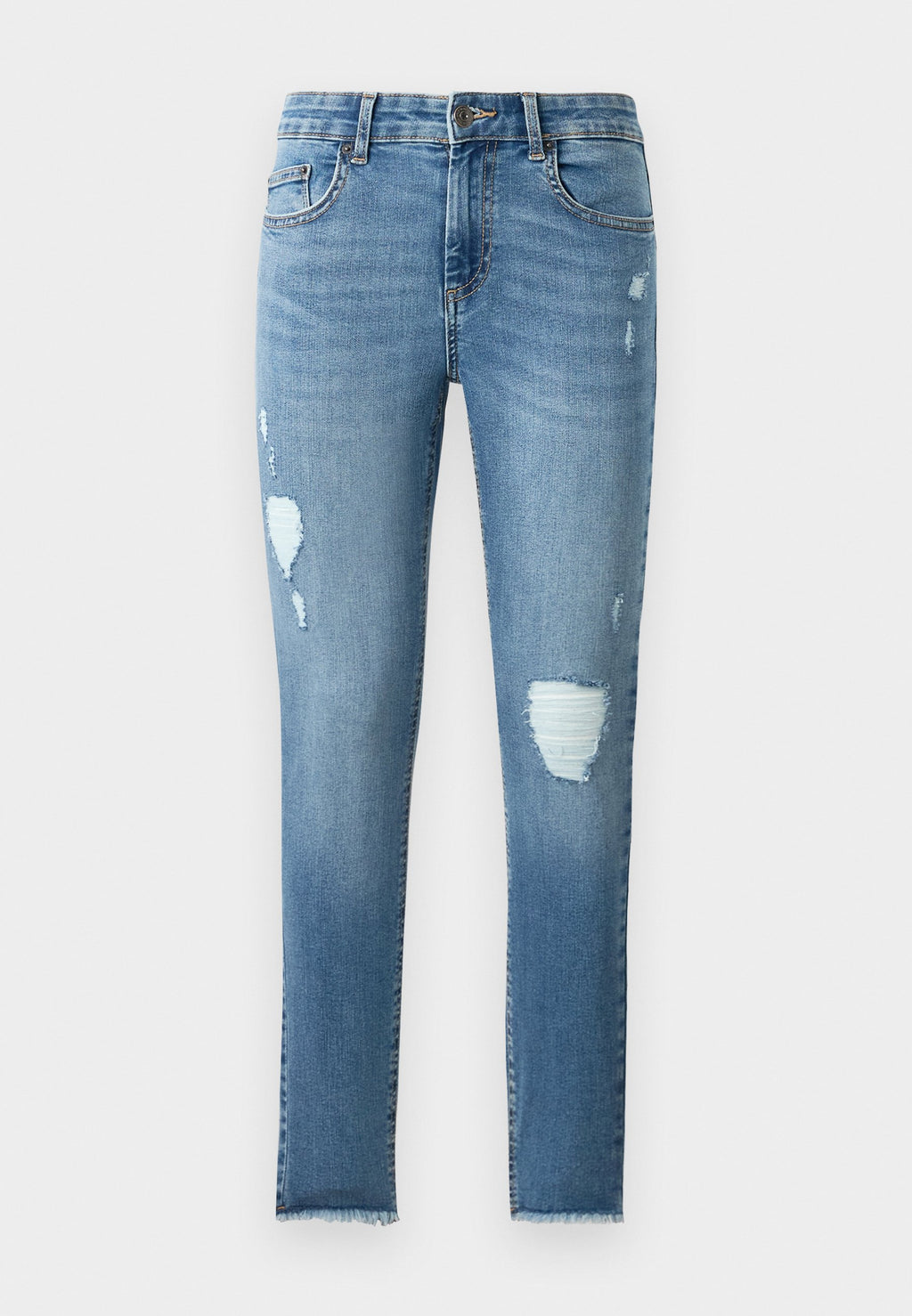 ONLBLUSH MID WAIST ANKLE Media 1