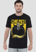 ONE PIECE SANJI ETCHED PORTRAIT  Media 1