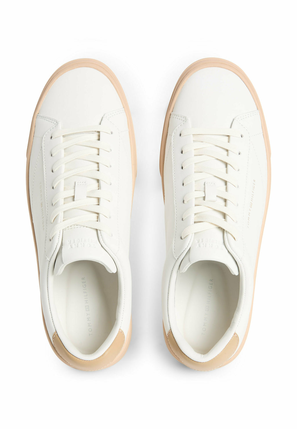 Tommy Hilfiger PREMIUM DRESS CUPSOLE LTH