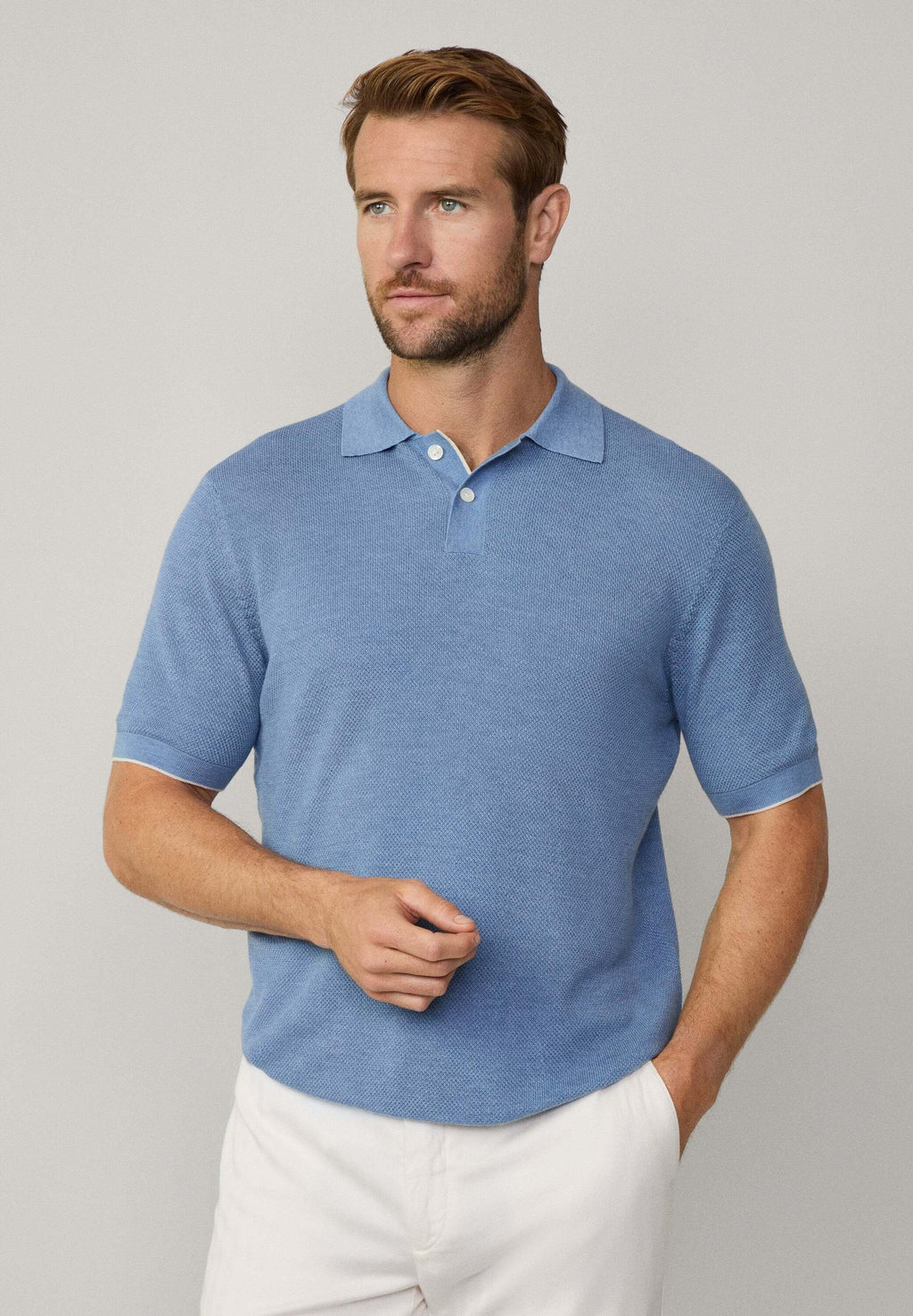 Hackett London STITCH SS