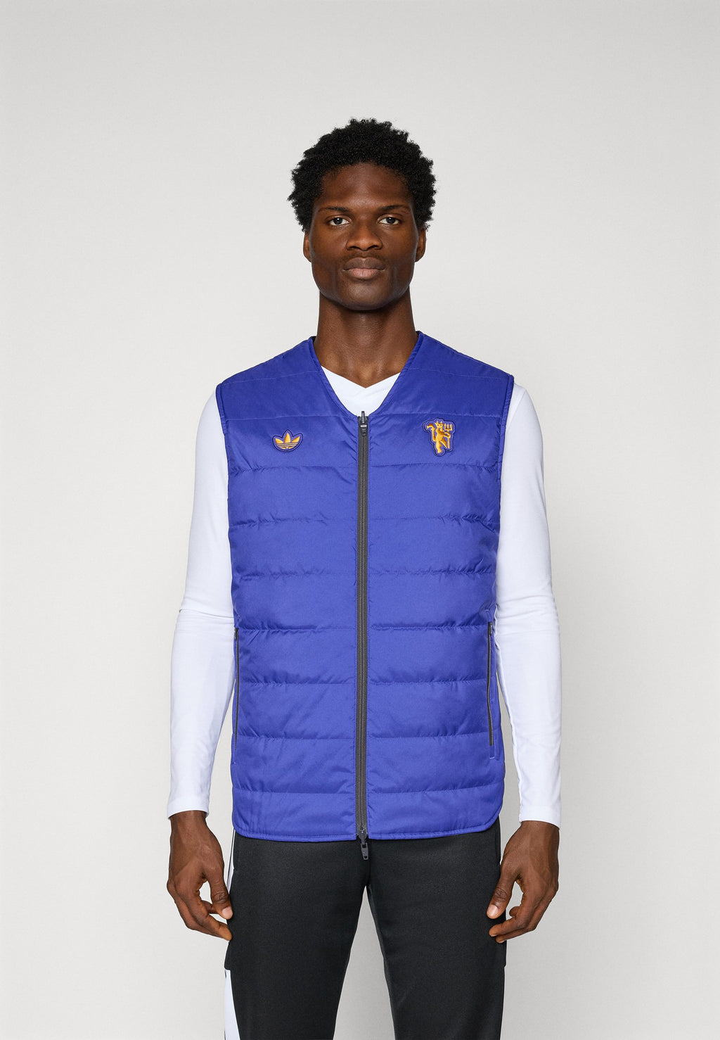 adidas Originals MANCHESTER UNITED ICON VEST