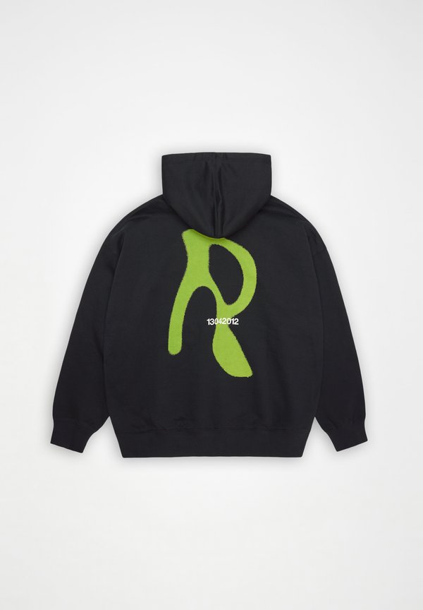 Rains CLASSIC HOODIE BLURRED HORIZON UNISEX