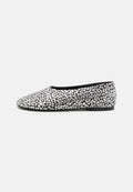 Proenza Schouler GLOVE EMBELLISHED BALLET FLATS