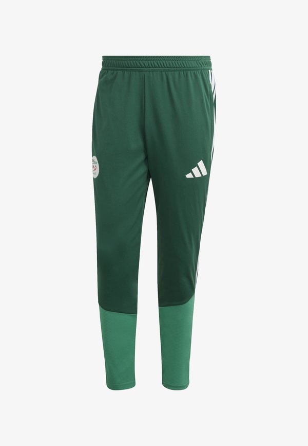 adidas Performance ALGERIA 26 TRAINING - National team wear - team dark green