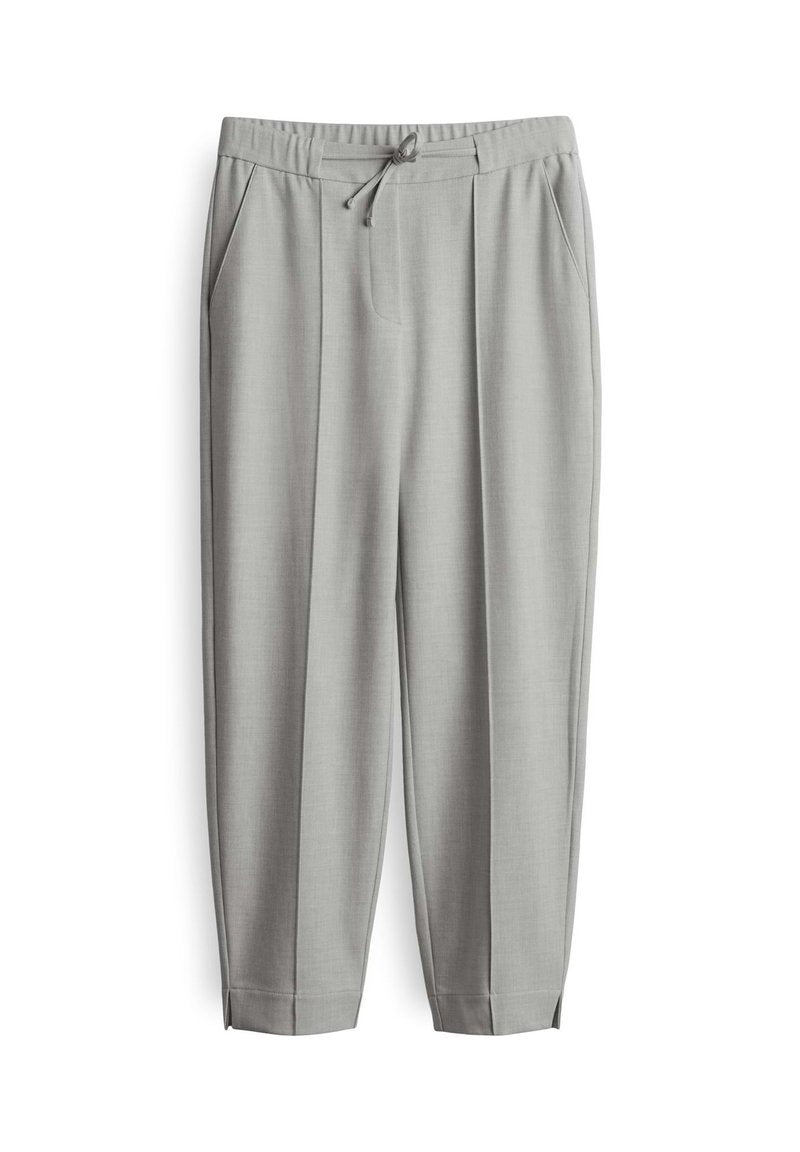 MID RISE  ANKLE RELAXED FIT Media 1