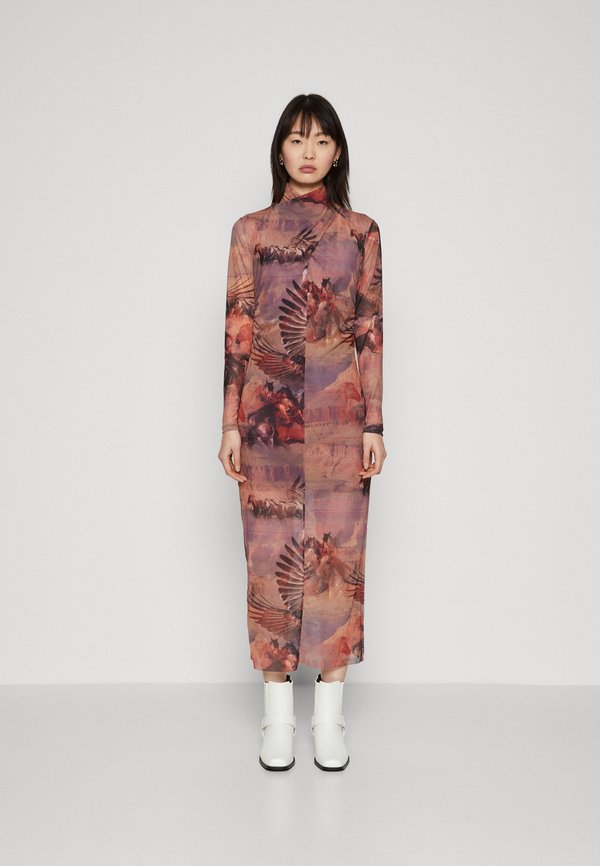 AllSaints TIA COLCA DRESS