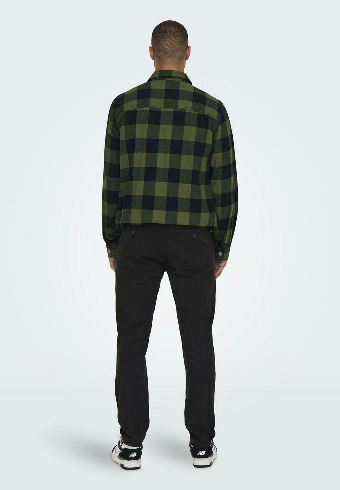 ONSFREE Regular Fit Media 4