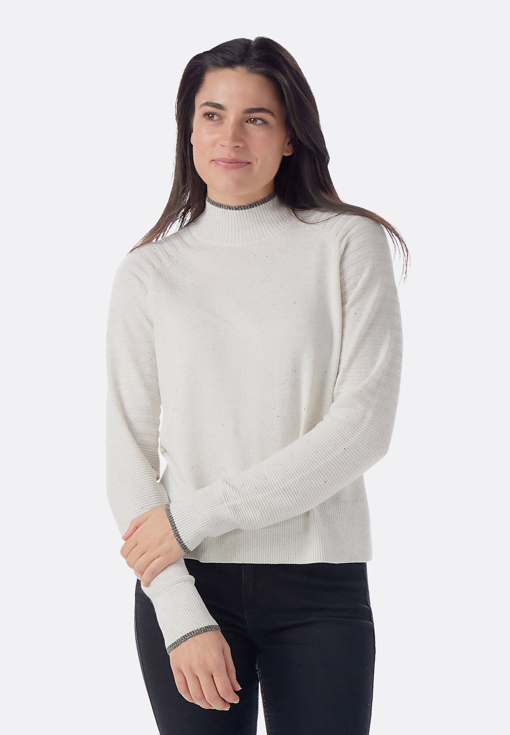 Smartwool EDGEWOOD MOCK NECK