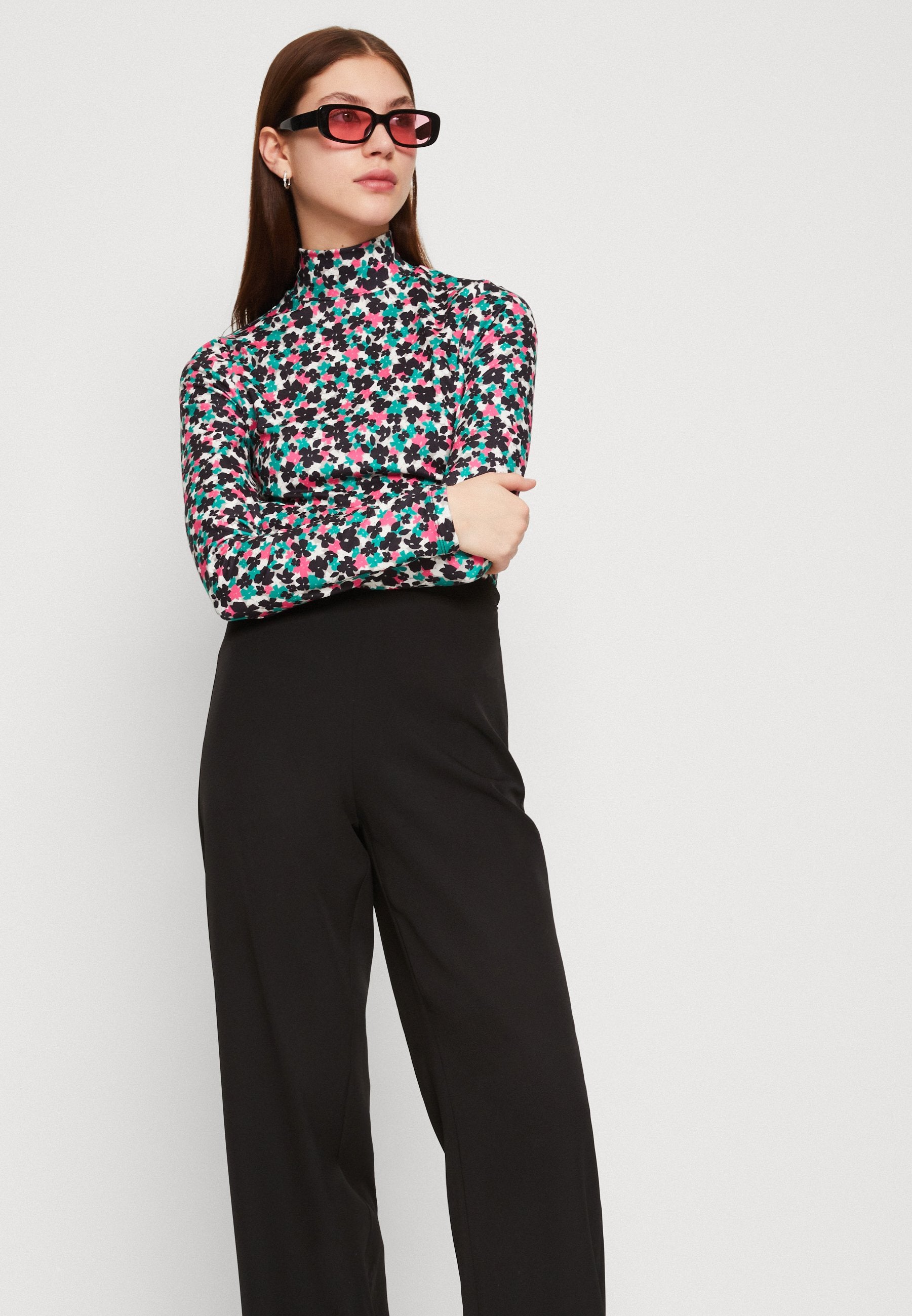Vero Moda VMHALMIA WIDE SOLID PANT