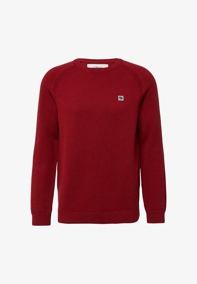 s.Oliver Jumper - burgund