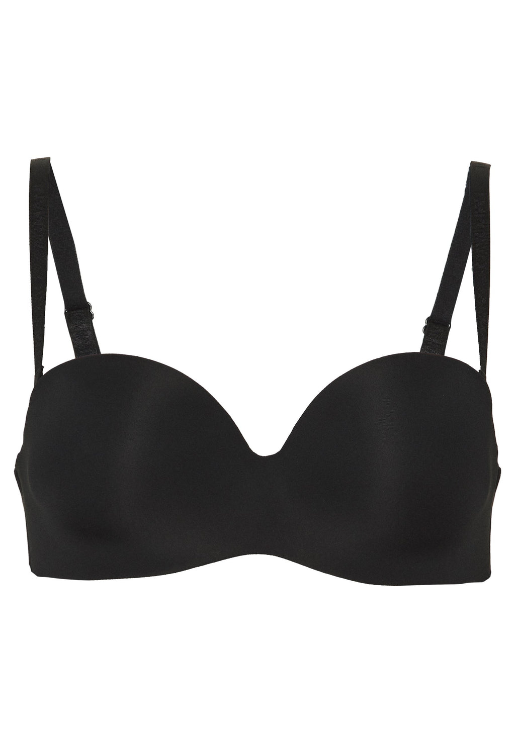 Emporio Armani BANDEAU STRAPLESS CUSTOM FIT BRA
