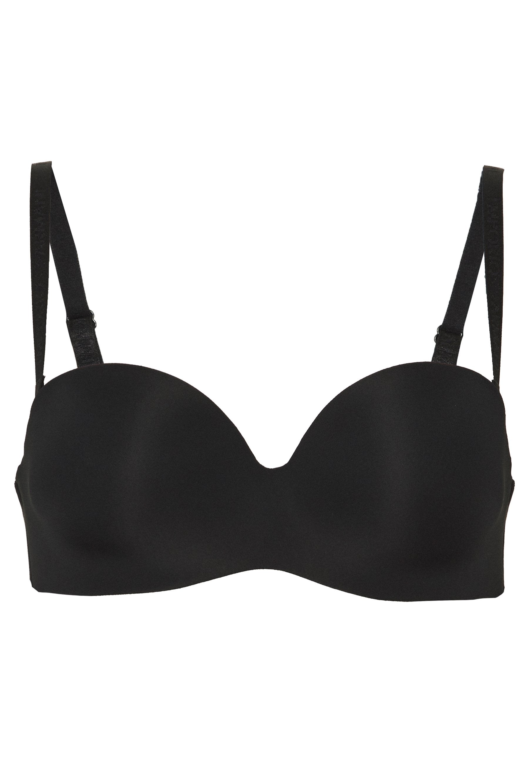 Emporio Armani BANDEAU STRAPLESS CUSTOM FIT BRA