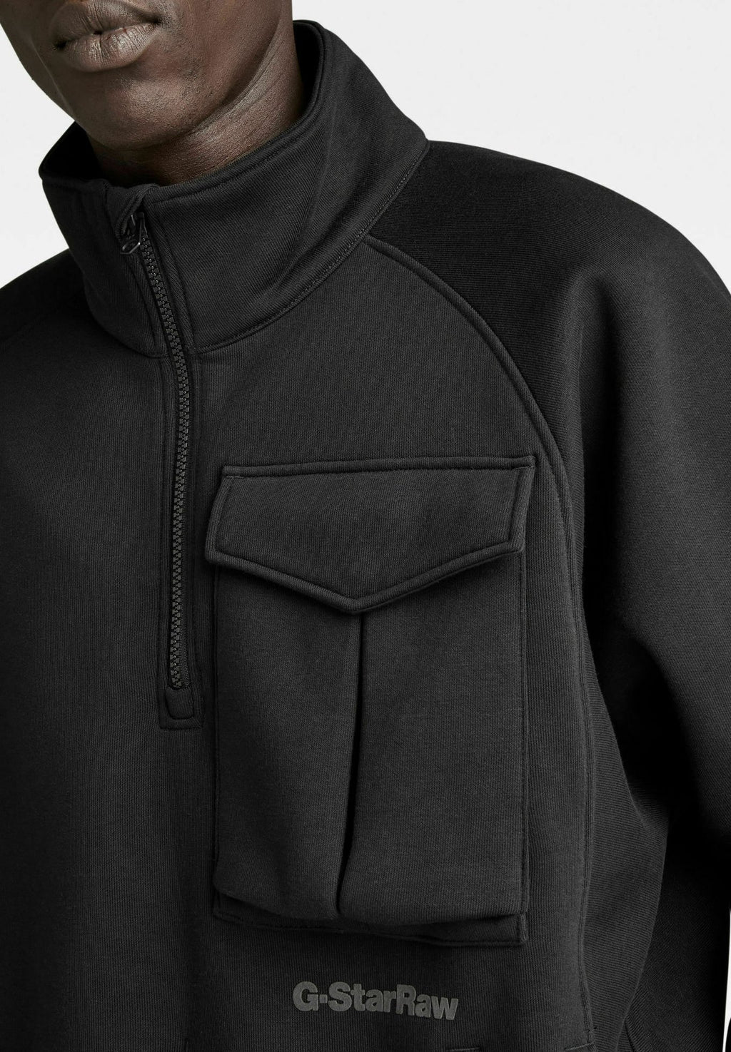 G-STAR ANORAK LOOSE