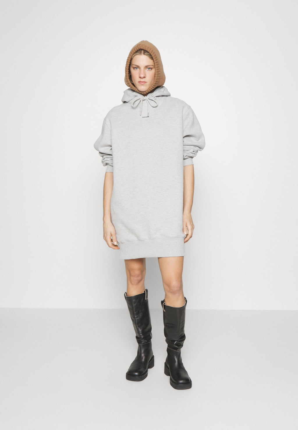 Holzweiler WIRED HOODIE DRESS