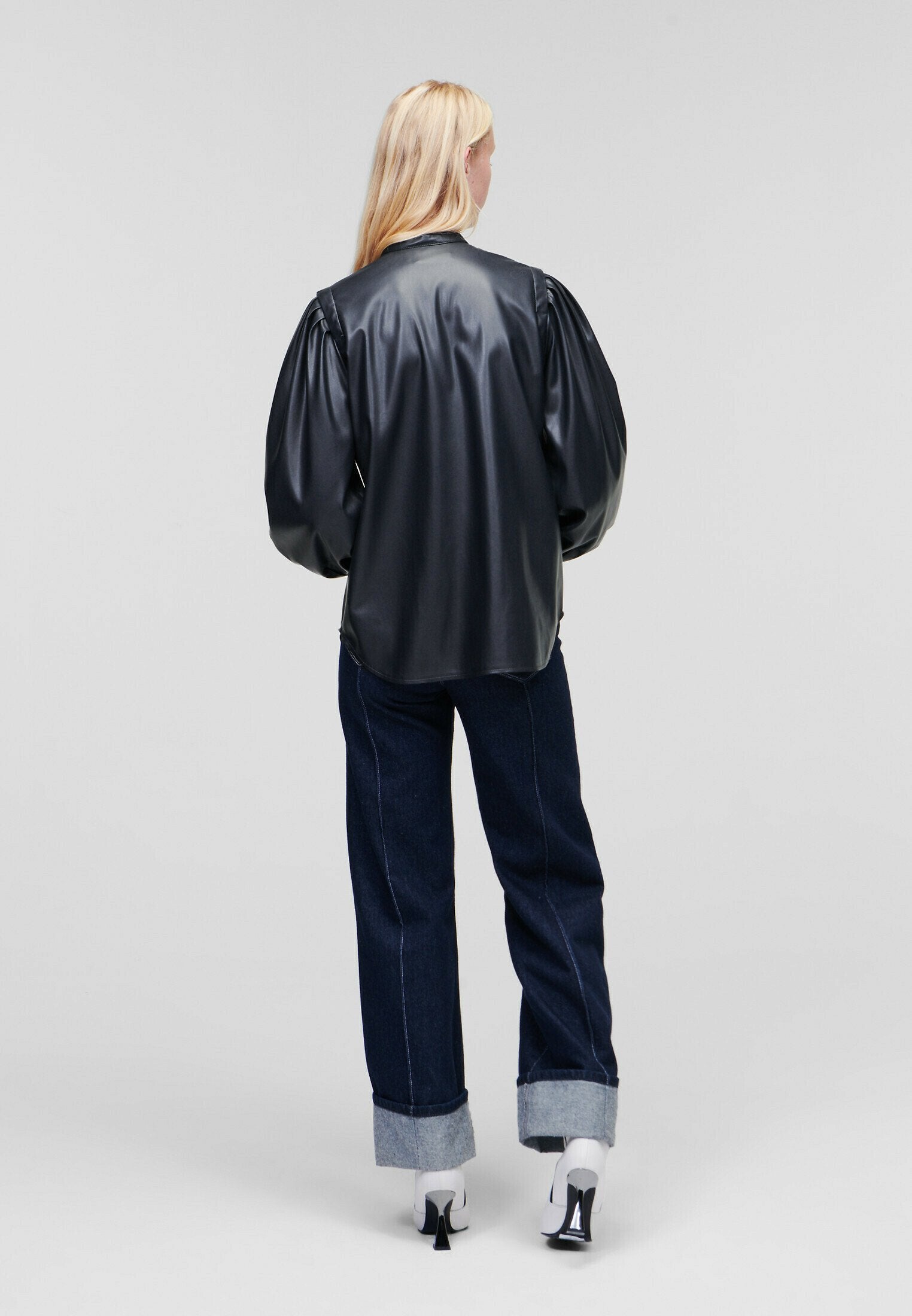 KARL LAGERFELD Hemdbluse Media 4