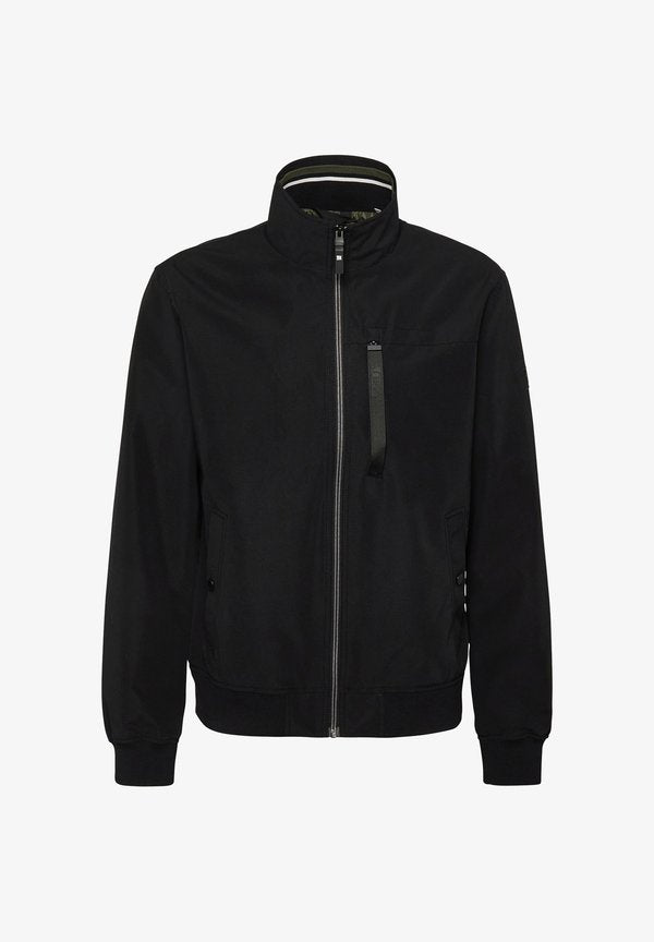s.Oliver Bomber Jacket - schwarz