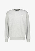 New Balance NEW BALANCE HERREN SWEATSHIRT SMALL LOGO FRENCH TERRY CREW - Sweatshirt - grey