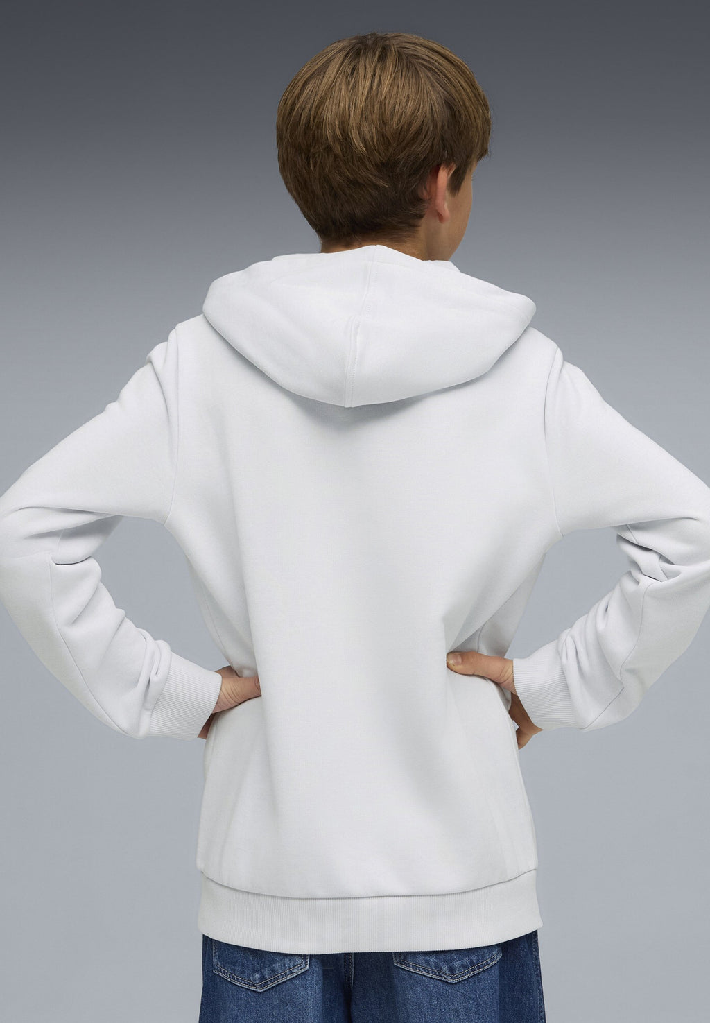Puma BMW MMS KIDS ESS HOODIE UNISEX