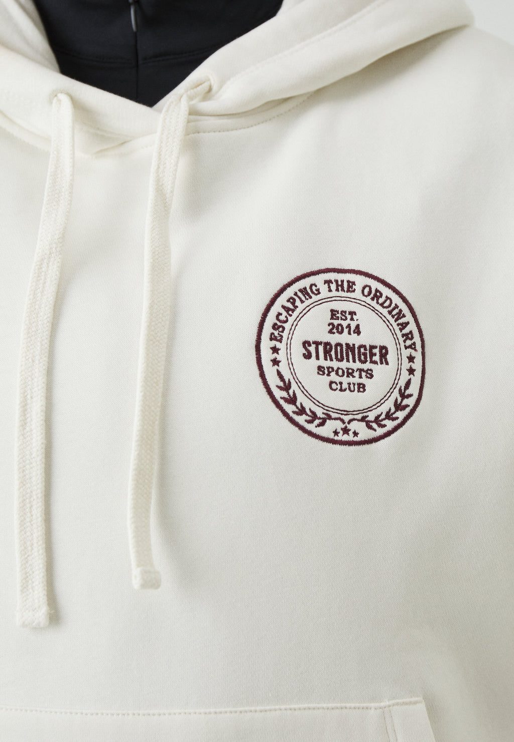Stronger RELAXED HOODIE