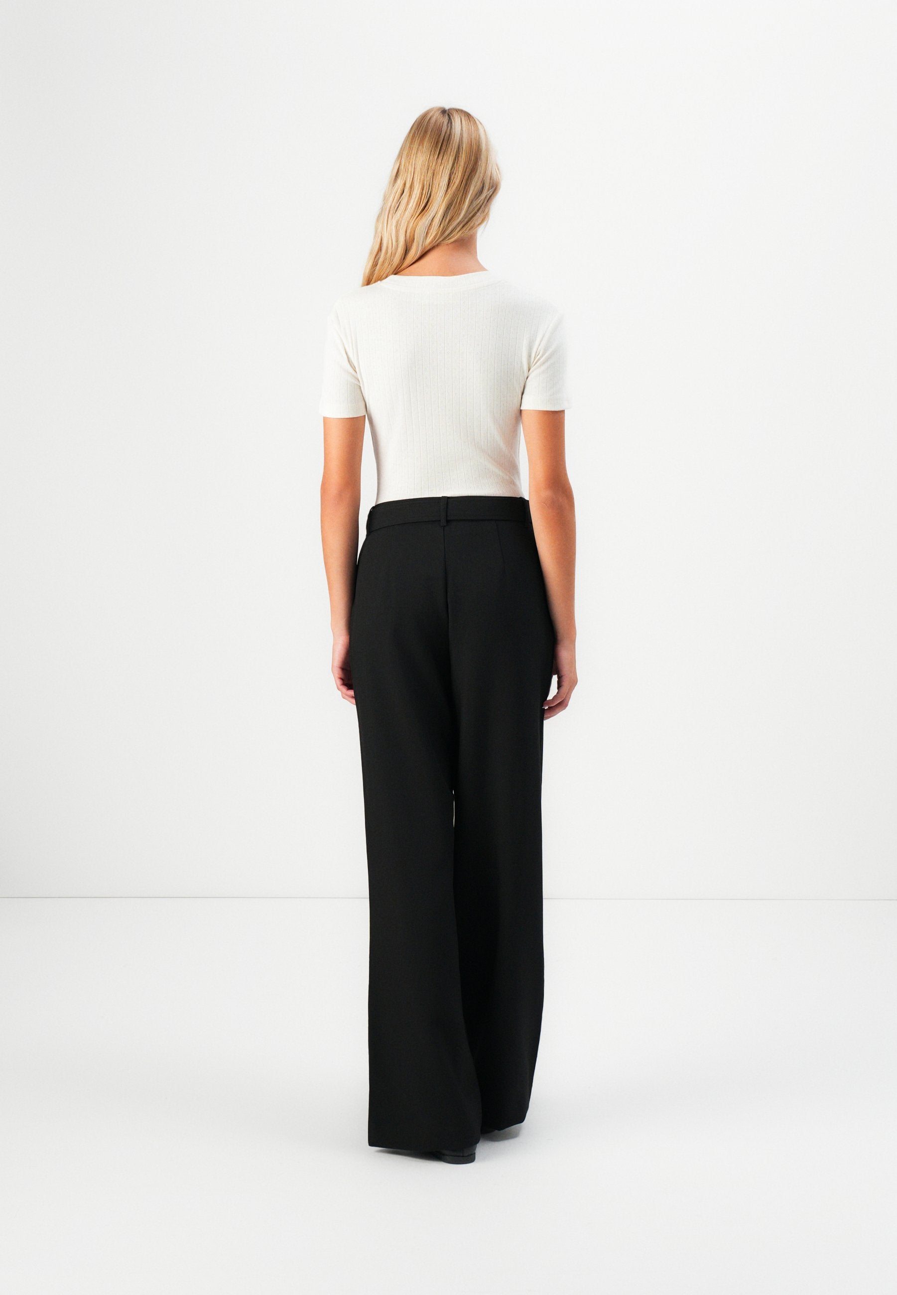 ONLY ONLODINE LIFE BELT WIDE PANT