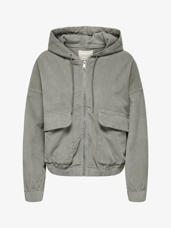 ONLY ONLKENZIE JACKET - Summer jacket - rock ridge