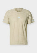 adidas Performance ADI365 TEE - Sports T-shirt - beige