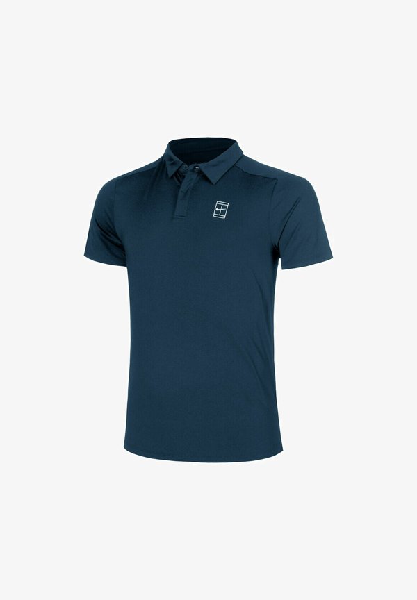 Nike Performance Polo shirt - armory navy/white