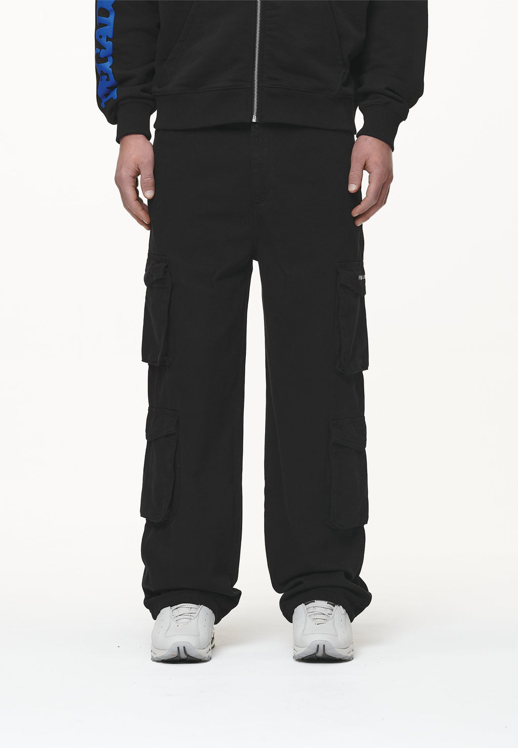 Pegador GARLAN WIDE PANTS