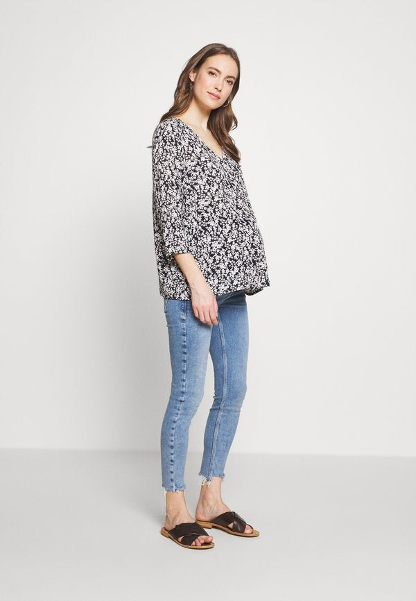 Dorothy Perkins Maternity DITSY PRINT CRINKLE
