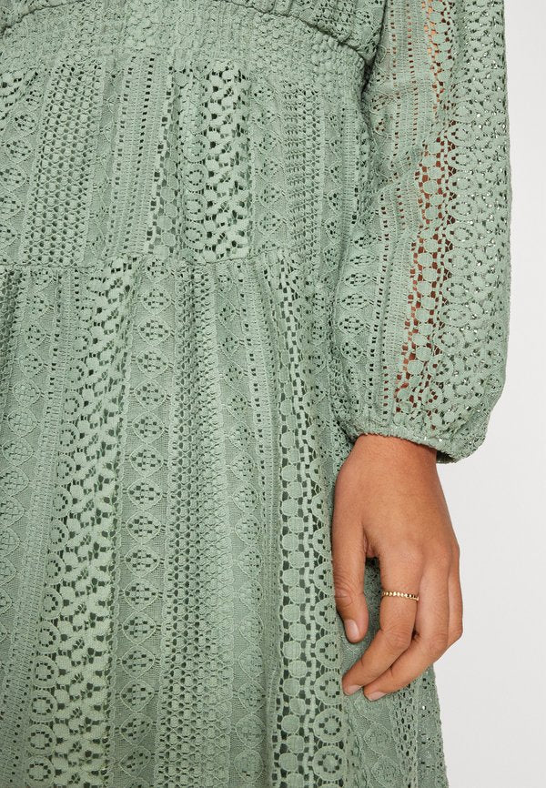 Vero Moda VMHONEY BUTTON SHORT DRESS