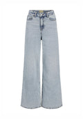 Wide-fit JXTOKYO WIDE HW JEANS R6173 DNM NOOS Media 1