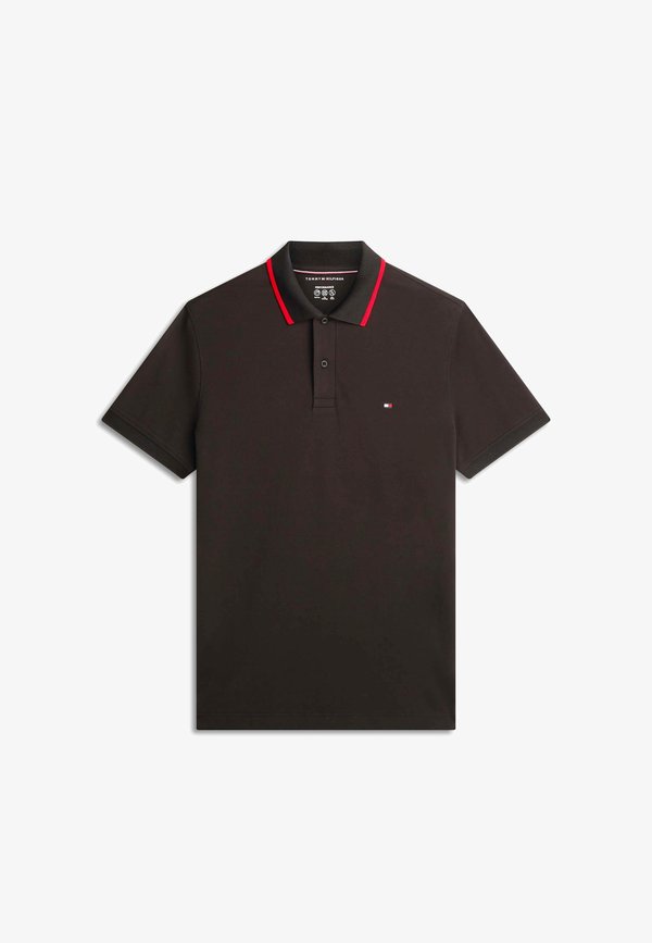 Tommy Hilfiger Polo shirt - black