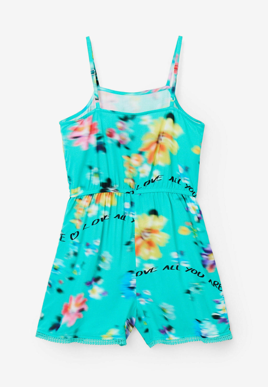 Desigual TRAPPY PLAYSUIT