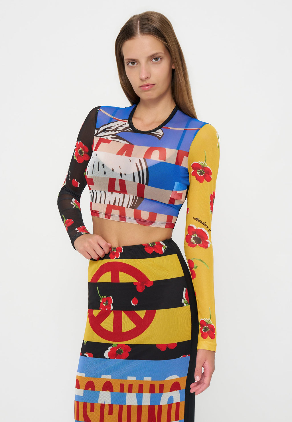 MOSCHINO JEANS