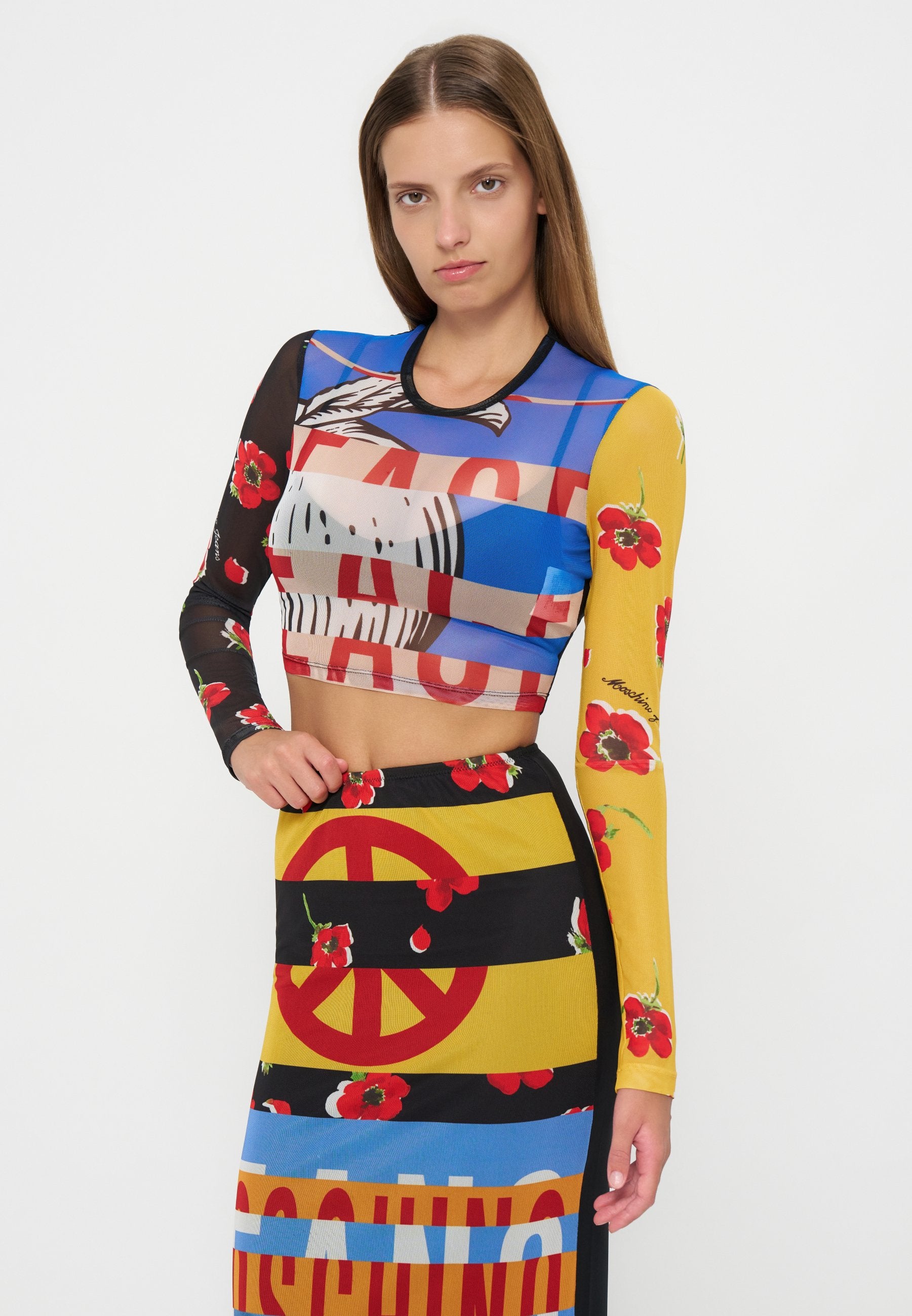 MOSCHINO JEANS