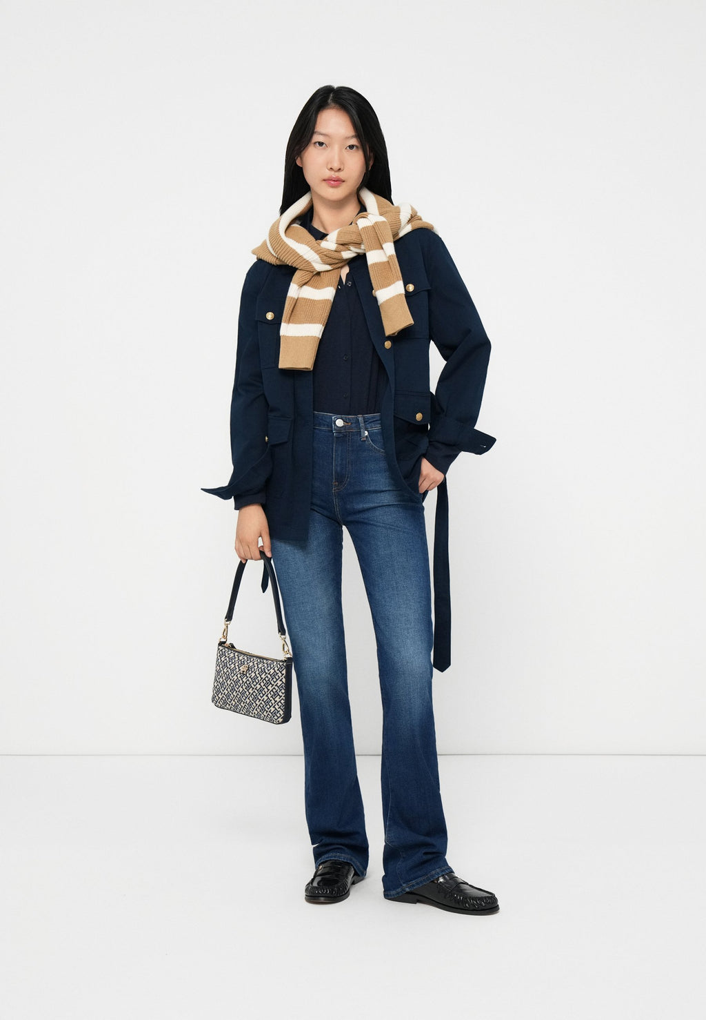 Tommy Hilfiger Jeans Bootcut Media 2