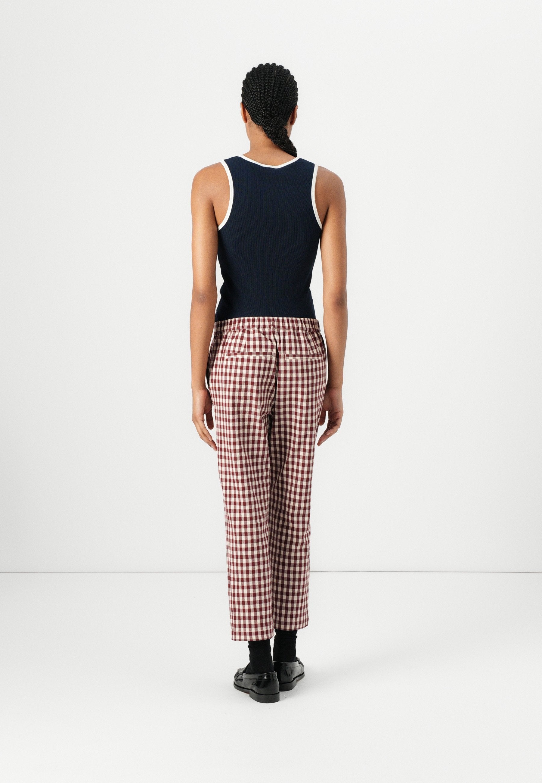GINGHAM SLIM FIT Media 2