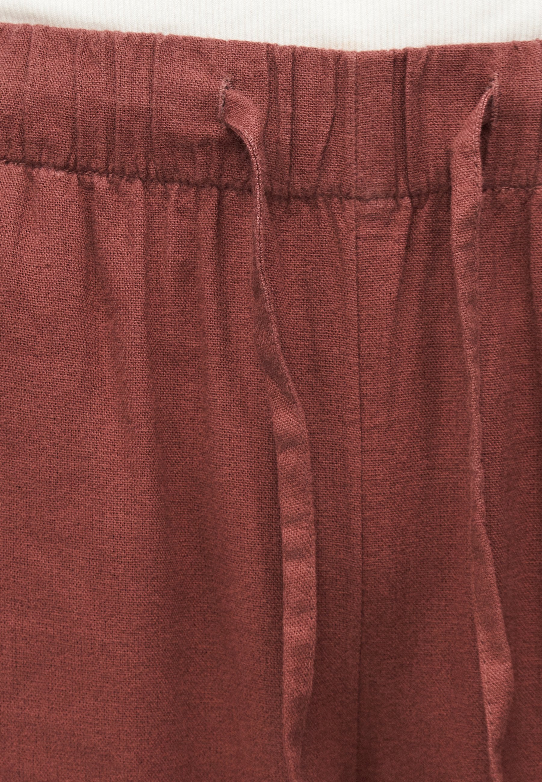 ONLGOA Straight Fit Linen Media 6