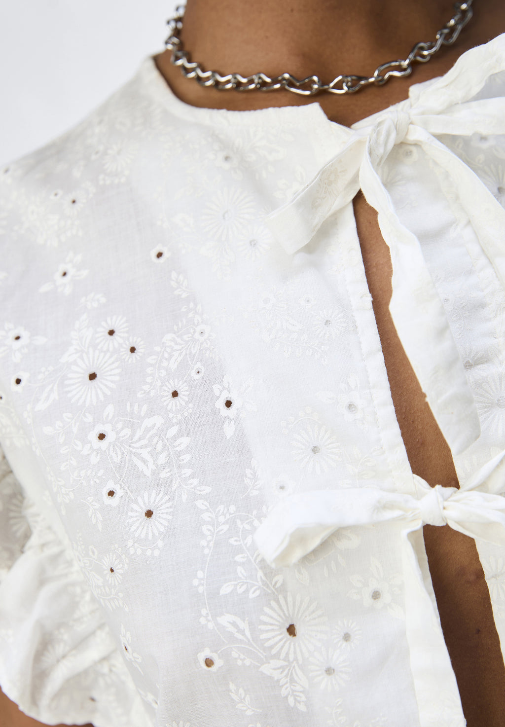 Object Ruffled